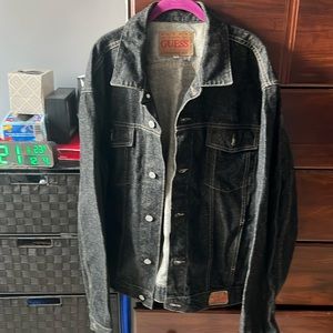 Men’s Guess denim Jacket XXL